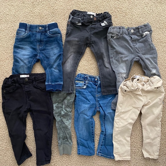 H&M Other - Toddler 12-18 month pants